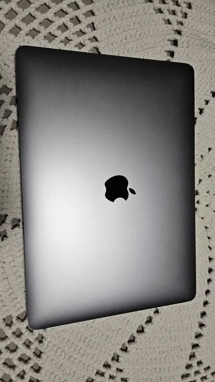 MacBook Air M1 - 8GB / 256GB - PRATA + Acessórios - Notebooks