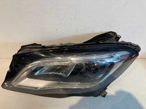 Farol Gla 200 2018 2019 2020 2021 C/detalhe L.e Original - Foto 2