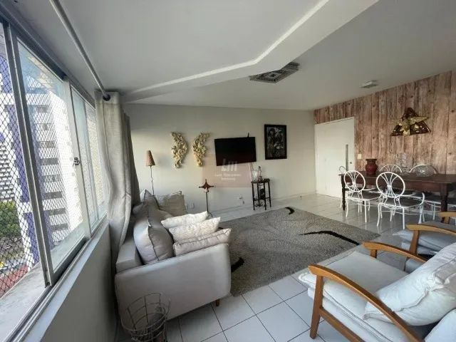 Apto. mobiliado no Espinheiro, andar alto, com tudo proximo. - Foto 5