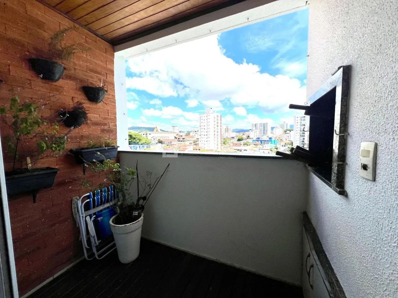 Apartamento à venda em Barreiros  Mobiliado e pronto para morar! - Foto 4