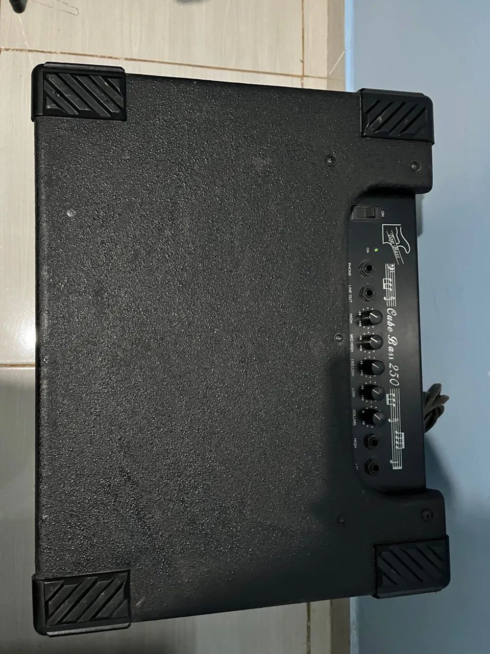 Caixa de Som amplificada - Foto 2