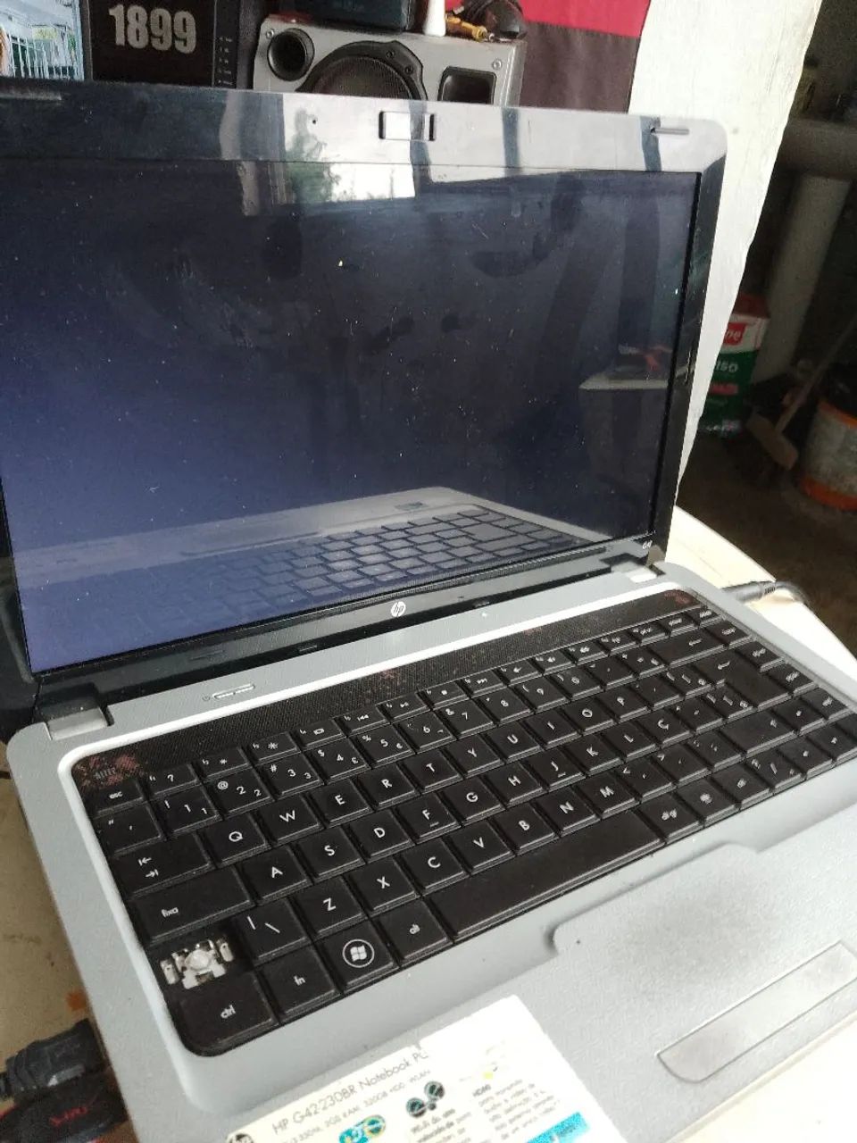Hp g 42 core i3 4g.   - Foto 2