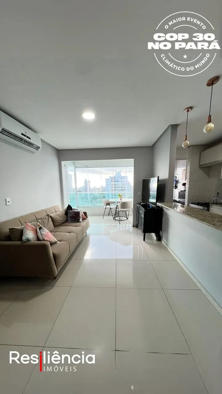 Cop30 - Aluguel em Belém - Ed. Uno Tower