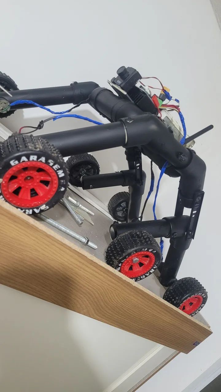 Drone Hobby Robótico - Novo