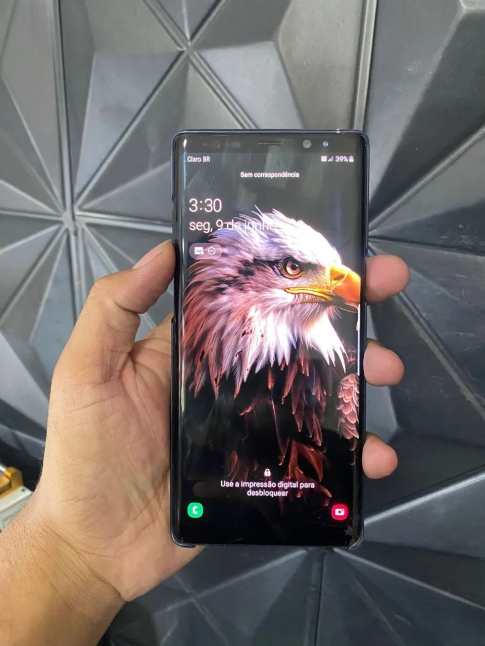 SAMSUNG GALAXY NOTE 8