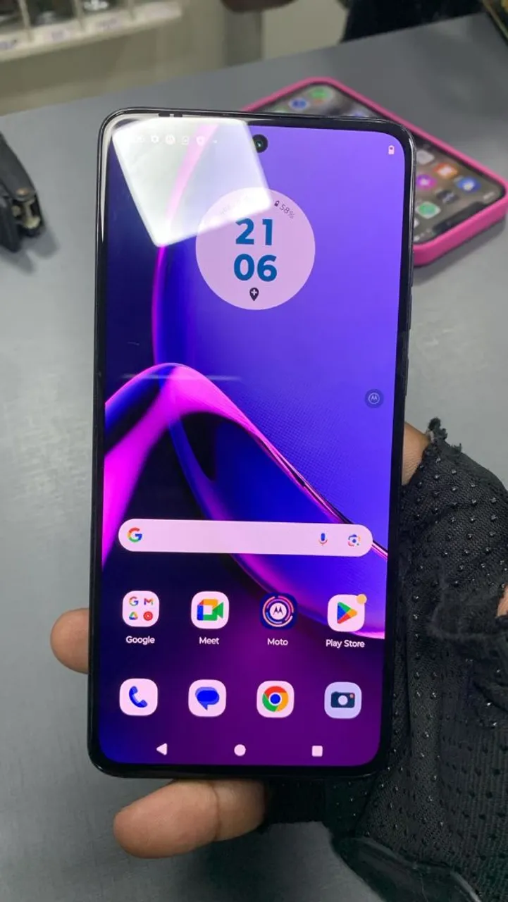 Vende se moto g84
