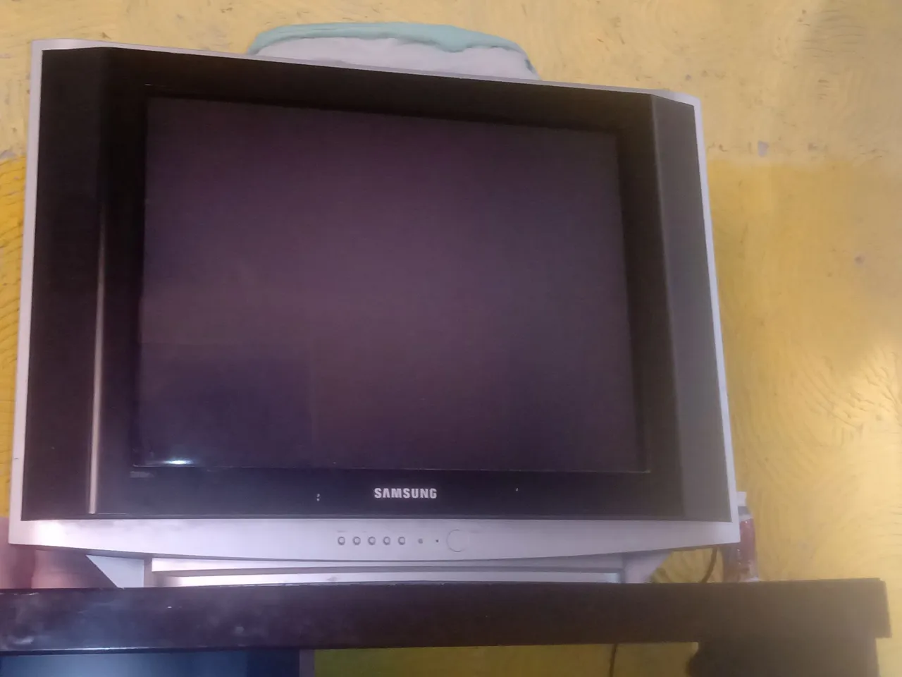 TV Samsung 29" Tela Plana