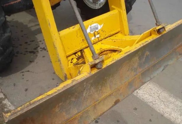 Trator Valtra BM100 2016 4x4 Com lamina - Foto 5