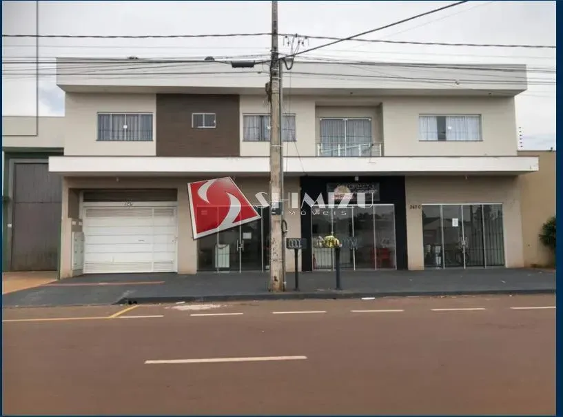Sala para alugar em Maringá, Jardim Andrade, com 36 m²