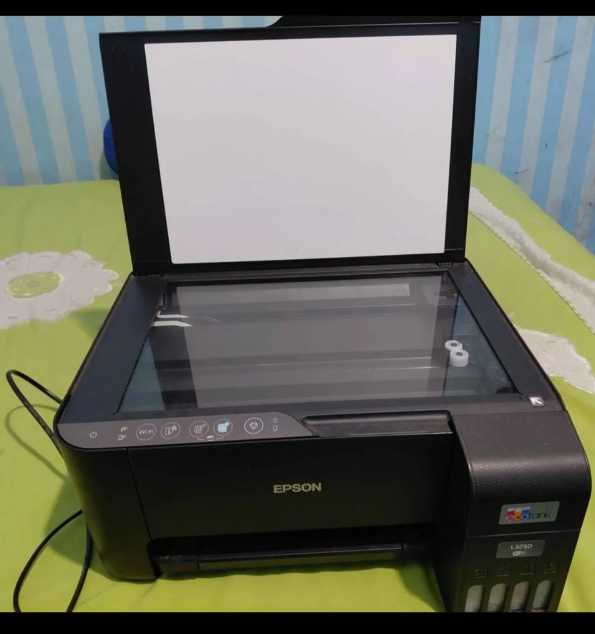 Impressora Multifuncional Epson EcoTank L3250