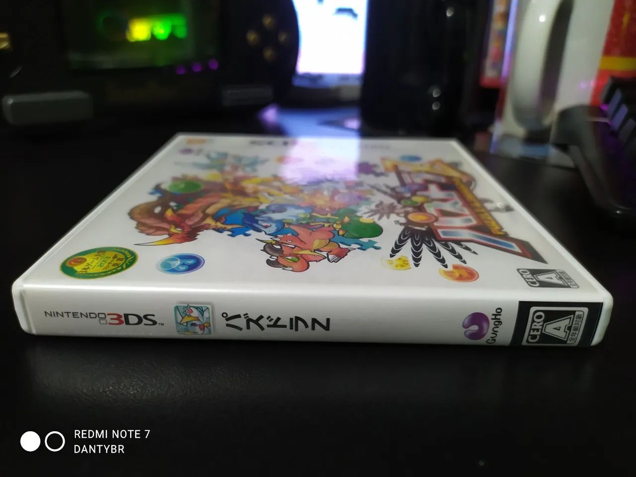 Nintendo 3DS - Puzzle & Dragons Z - Foto 3