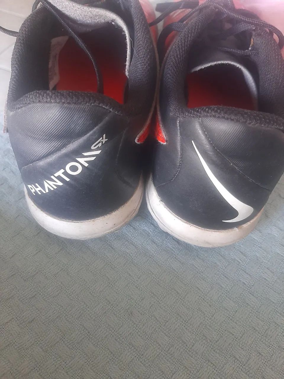 Chuteira Nike Phantom - Foto 4