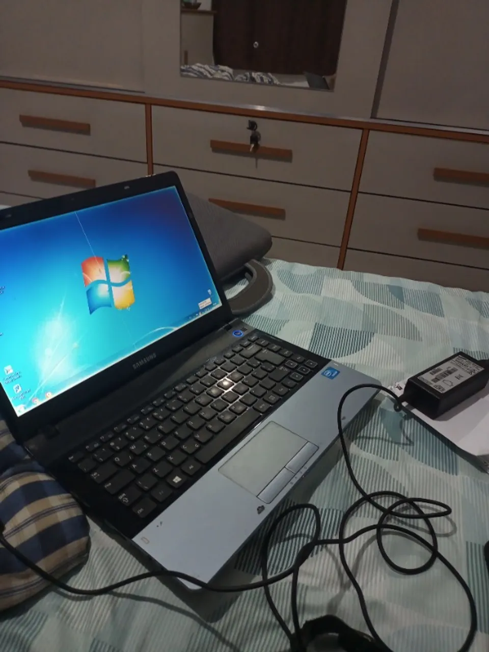 Notebook Samsung