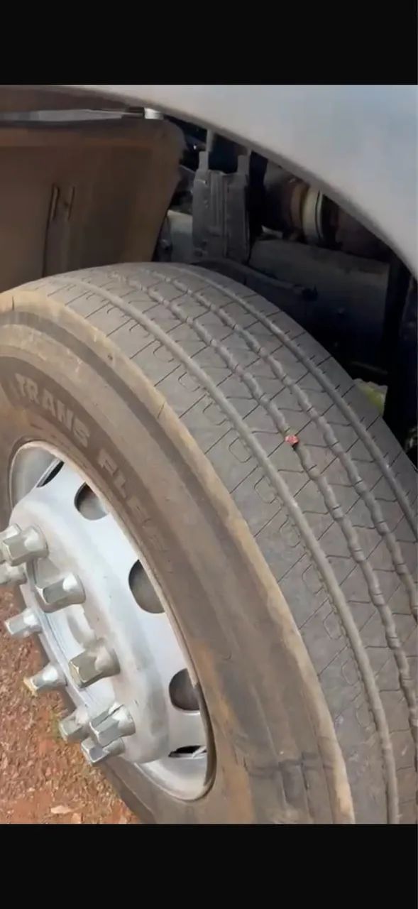 Caminhão caçamba volks 148mil - Foto 3