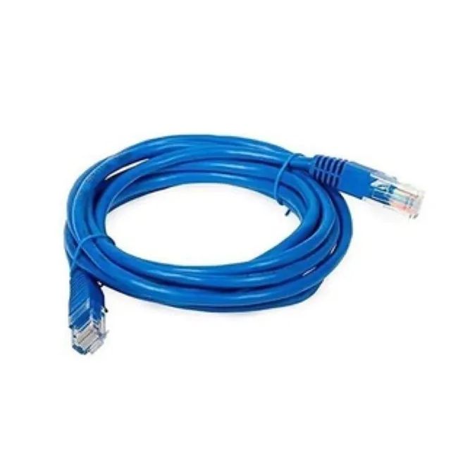 Cabo de Rede RJ-45 10M CAT5e - Wzetta 