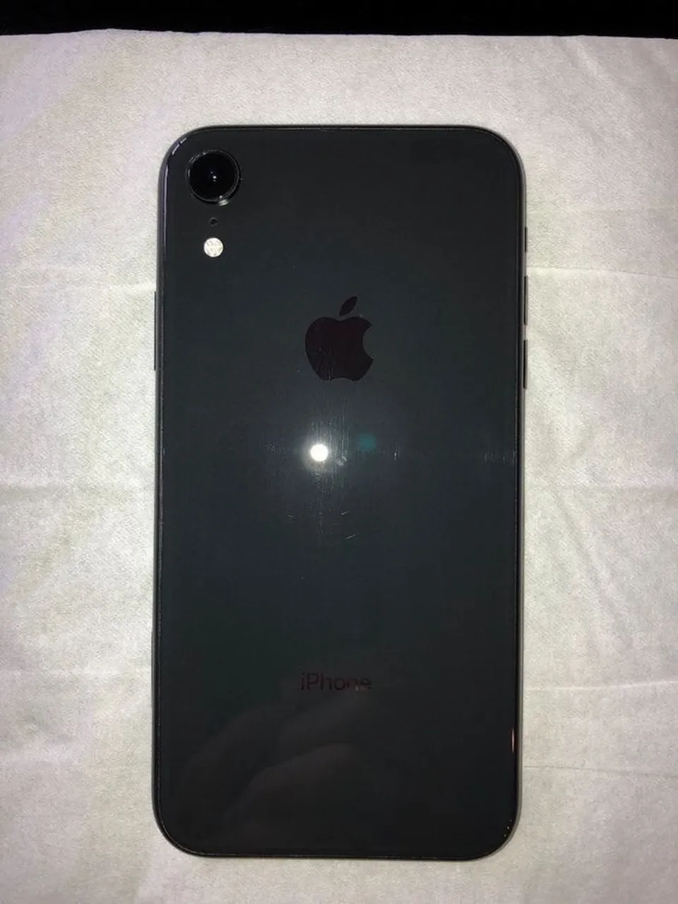 iPhone X Preto - Seminovo