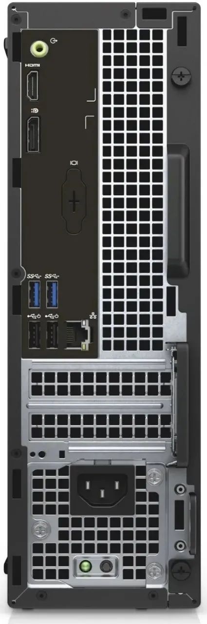 Cpu Dell Optiplex 3050 Core I3 7ger 8gb + SSD - Foto 5