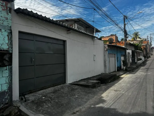 Casa Zumbi - 3 Qtos 1 suíte - R$ 145000,00