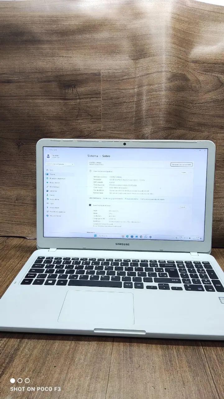 Notebook Samsung I3 - Foto 2