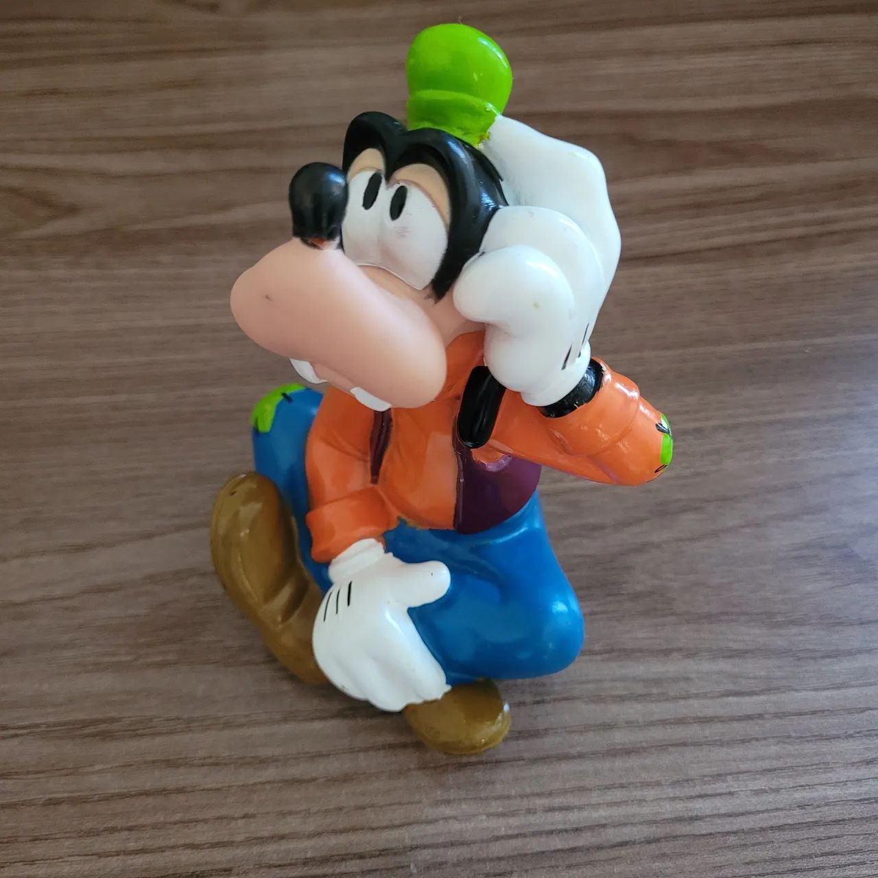 Boneco de vinil Pateta - Disney