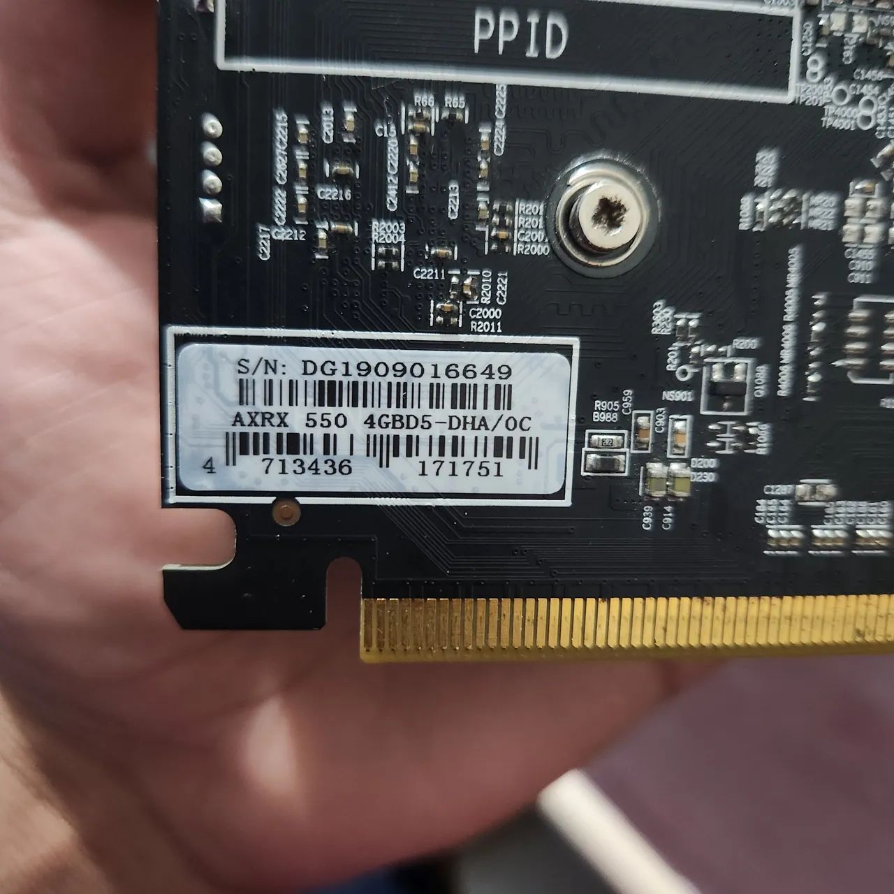 Placa de Vídeo RX 550 - Foto 4