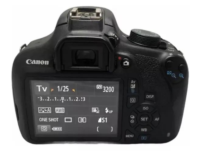 Canon EOS Rebel T5 + Lente 18-55mm - Foto 2