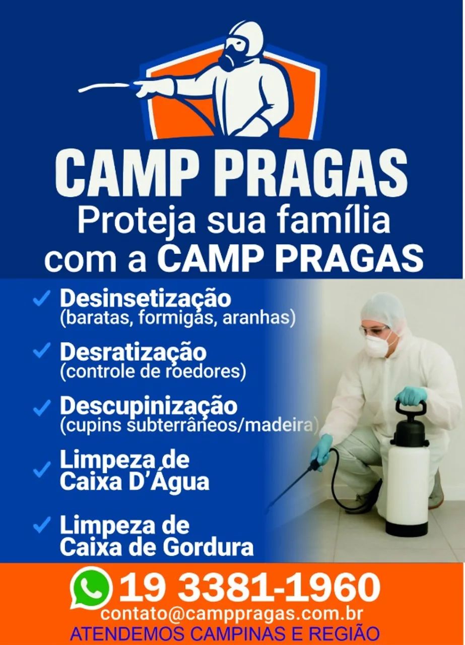 Dedetização
