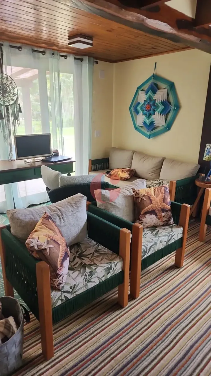 Chácara/Terreno para venda com 04 quartos - 1.500m² na Praia de Camburi