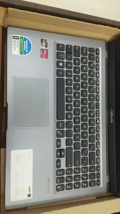 Notebook Asus Novo na Caixa - Foto 2
