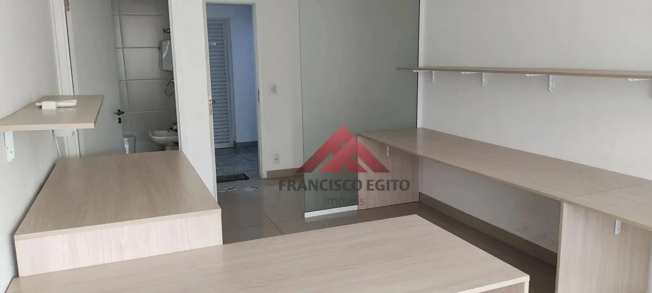 Sala comercial no Jardim Icaraí com 30m, perto de todo comércio do Largo do Marrão. Total