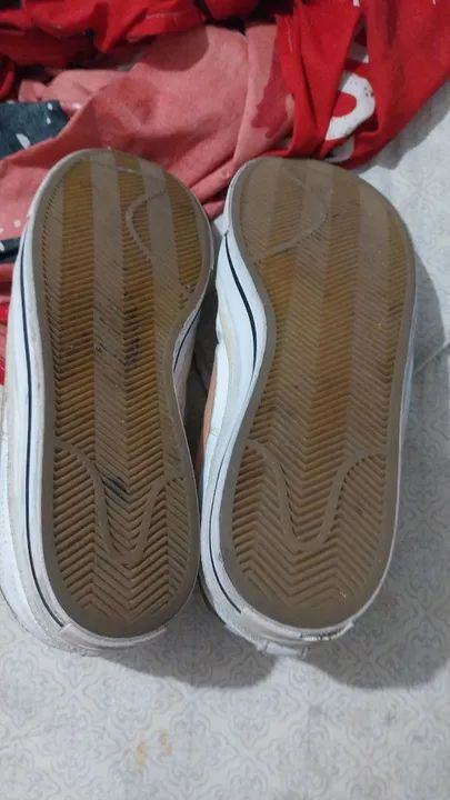 Tênis Puma Preto e Branco le a descrição  - Foto 5