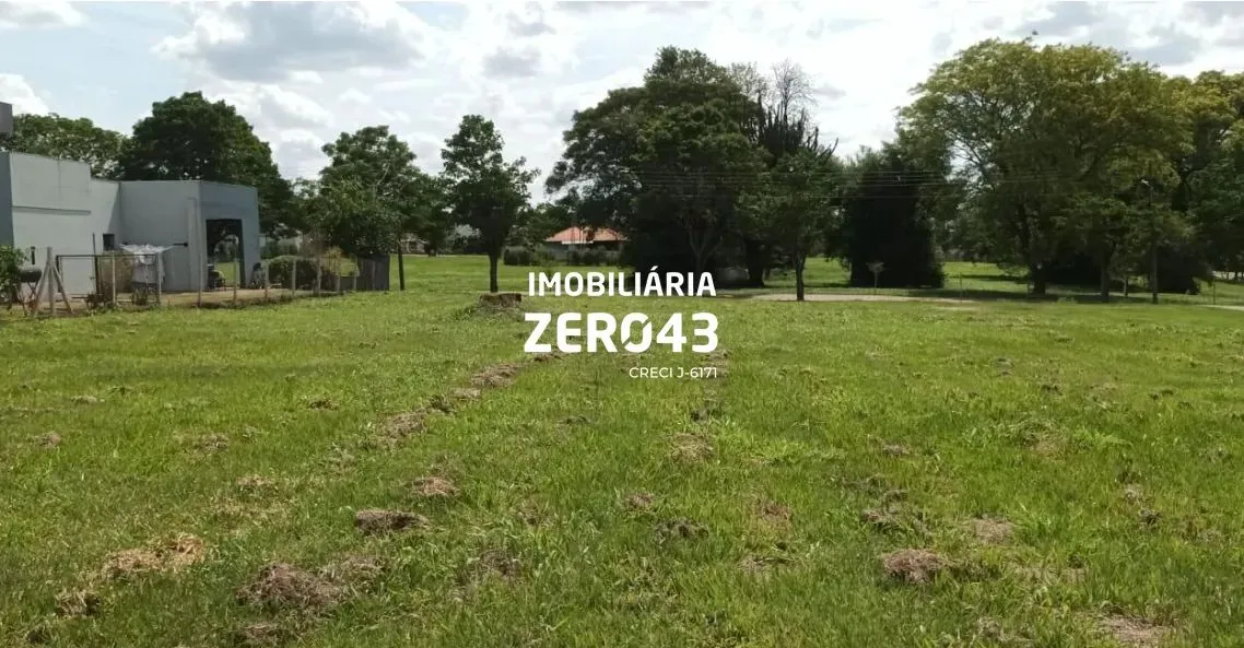 Estância Bom Tempo | Terreno em condomínio | Recanto do Salto | à venda | | | Londrina