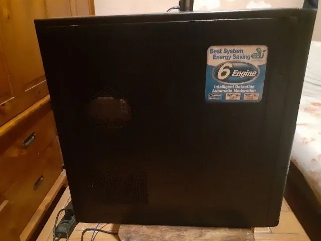 PC Dual core 4GB DDR2 gt 210