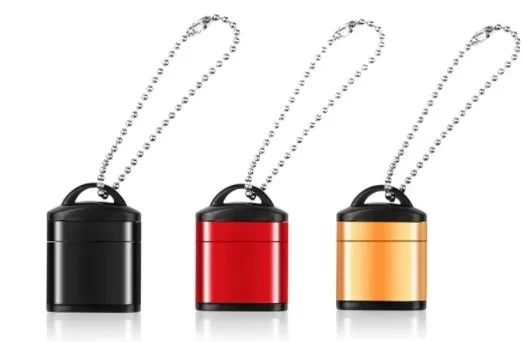 Leitor de Cartão de Memória Micro SD Portátil de Alta Velocidade USB 2.0 Micro COD-CP544  - Foto 5