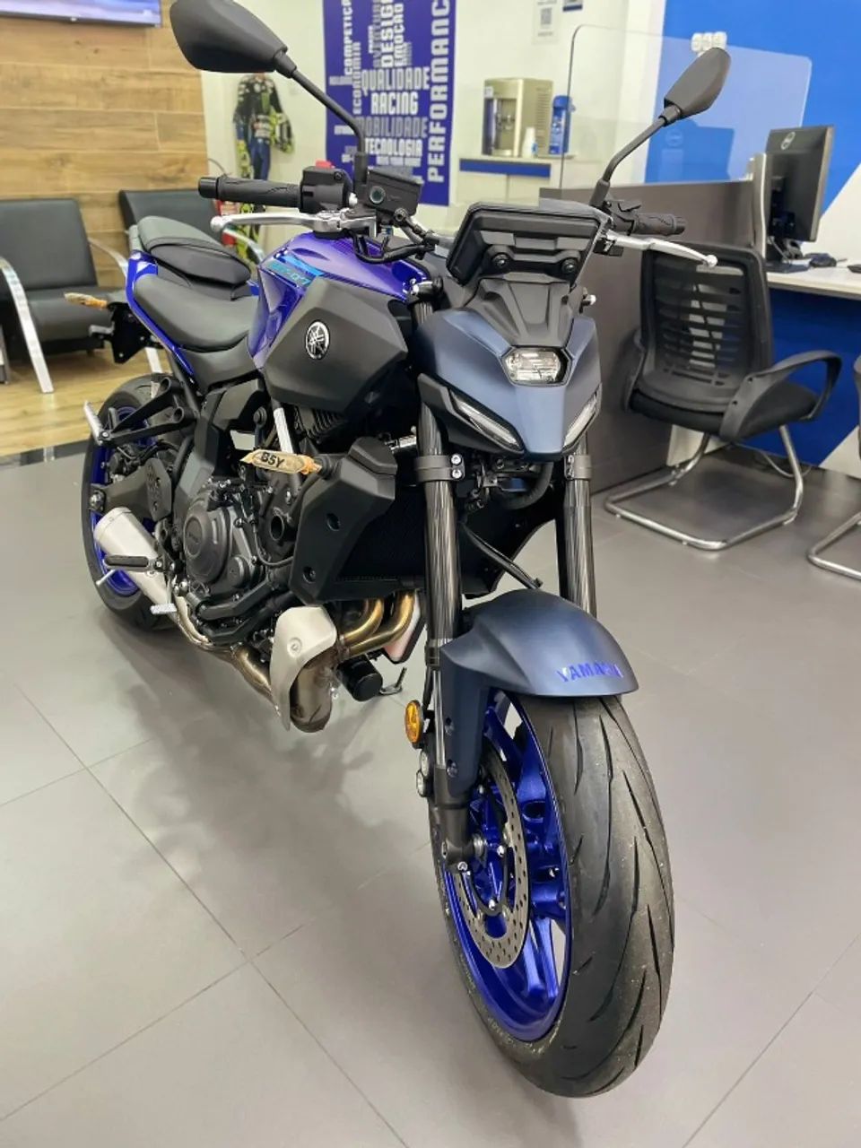 Yamaha Connected 689cc ABS 2026 - 1447992352 | OLX