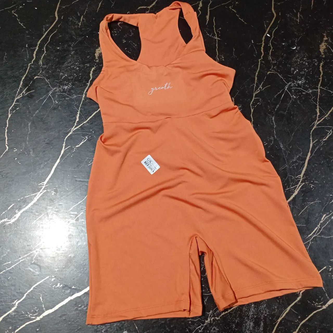 Macacão moda fitinis - Foto 5