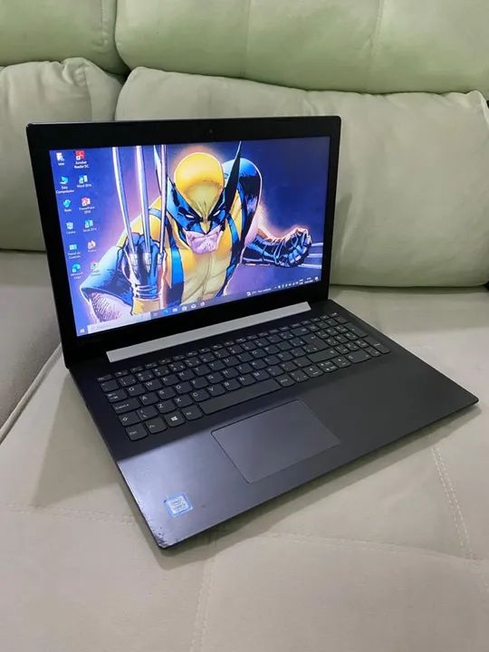 Notebook Lenovo novinho!! - Foto 3