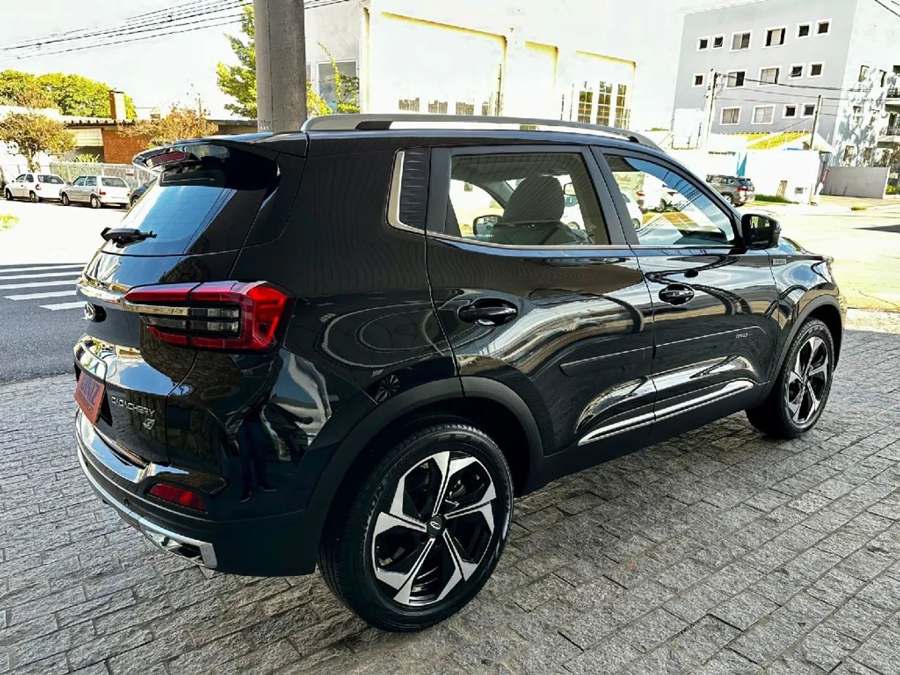 Chery Tiggo 5x Pro 1.5 TCI FLEX HYBRID MAX DRIVE CVT - Foto 10