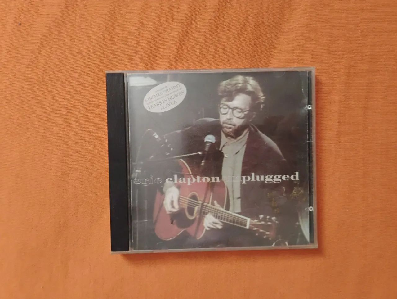 Cd Eric Clapton 