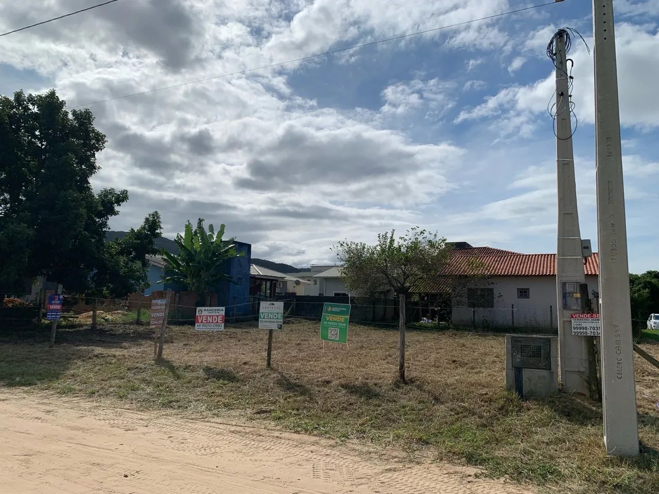 EXCELENTE TERRENO AREIAS DE PALHOCINHA GAROPABA PRONTO PARA CONSTRUIR SUA CASA DOS SONHOS - Foto 4
