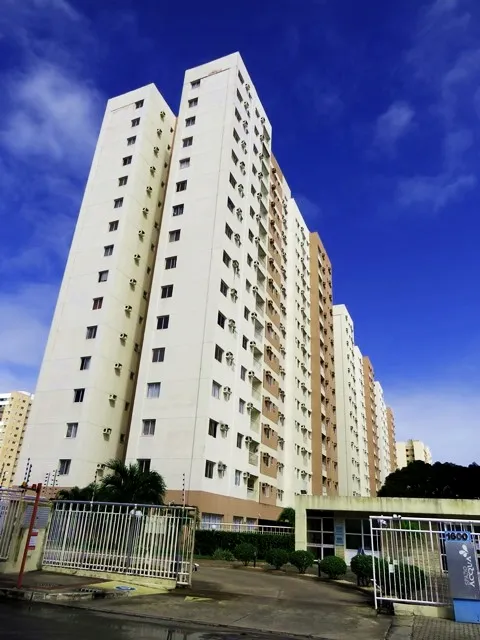 Apartamento para alugar no condomínio Spazio Acqua , bairro Luzia
