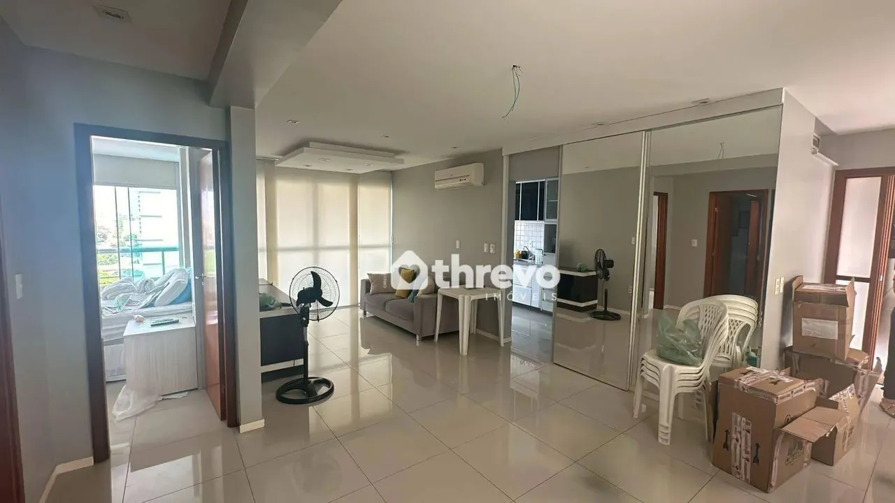 Apartamento com 3 dormitórios para alugar, 103 m² por R$ 4.000/mês - Jóquei - Teresina/PI