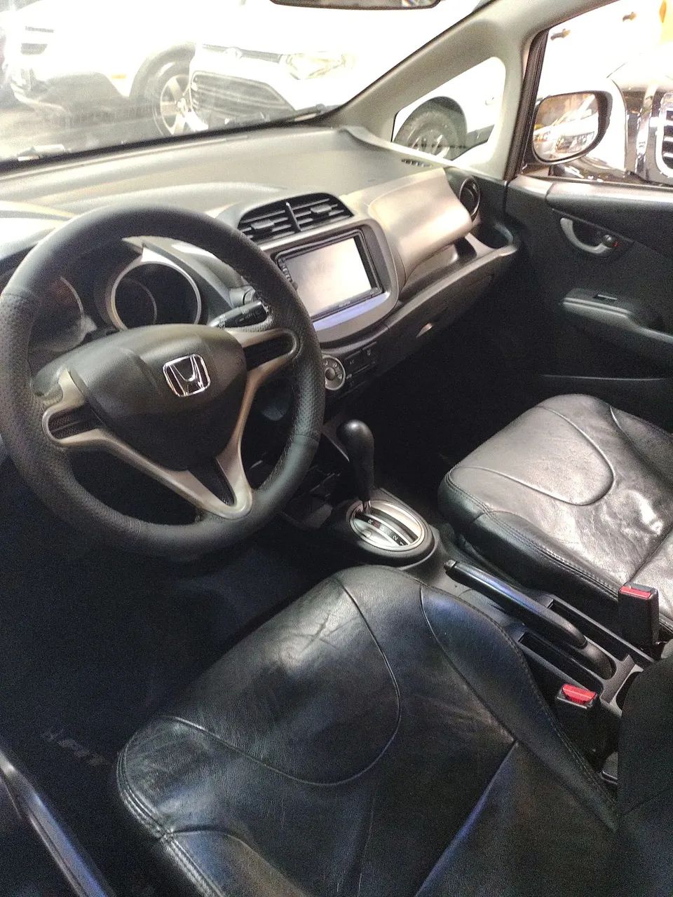 2010 Honda FIT 1.4 FleX automático PROMOÇÃO de feirão  - Foto 5