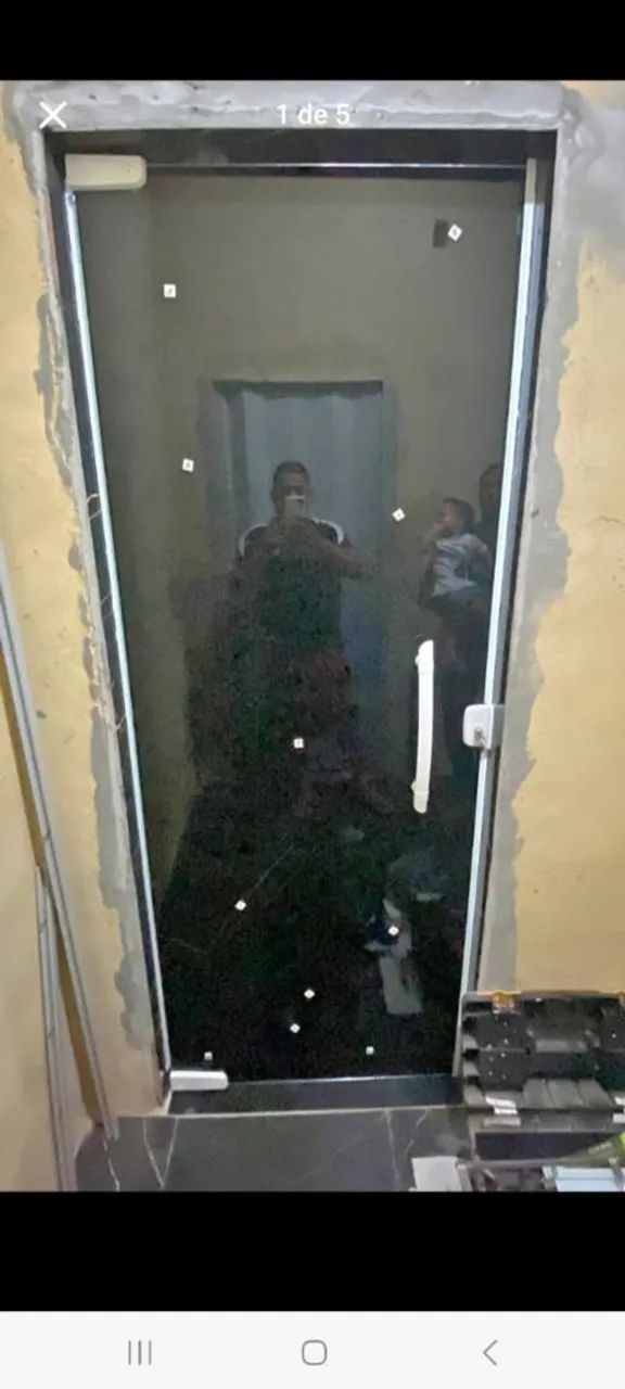 Jánela blindex 4 fls  - Foto 3