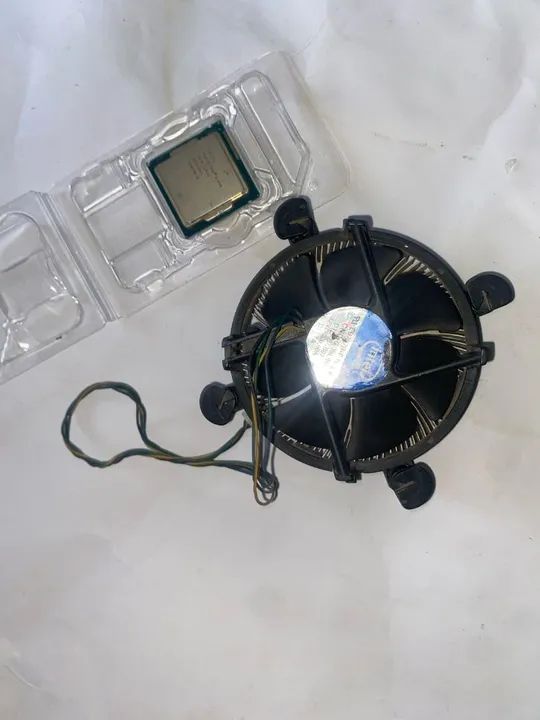 Processador Intel Core i5-4440 3.10ghz com cooler - Foto 2