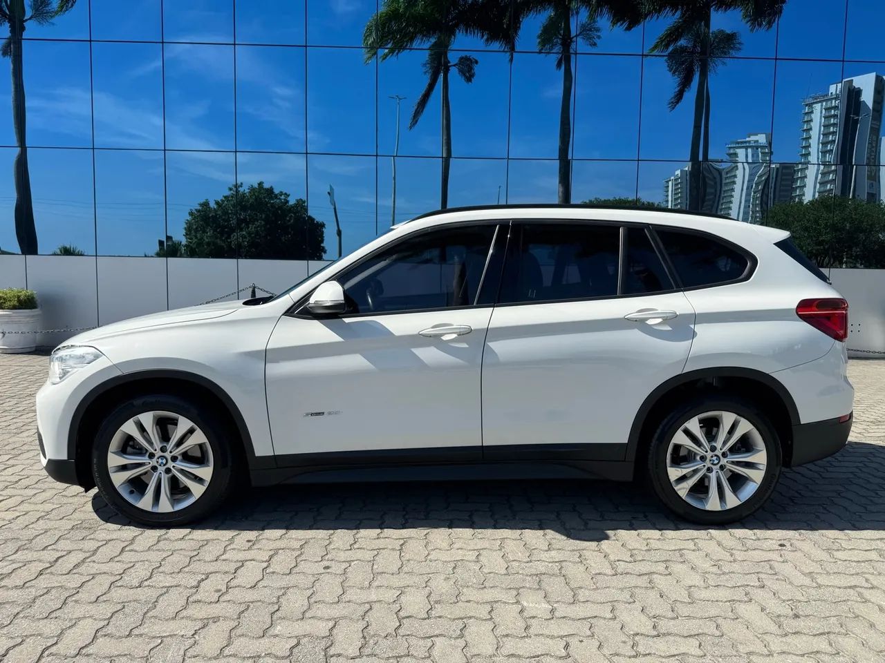 BMW X1 SDRIVE 20i - Blindado  - Foto 2
