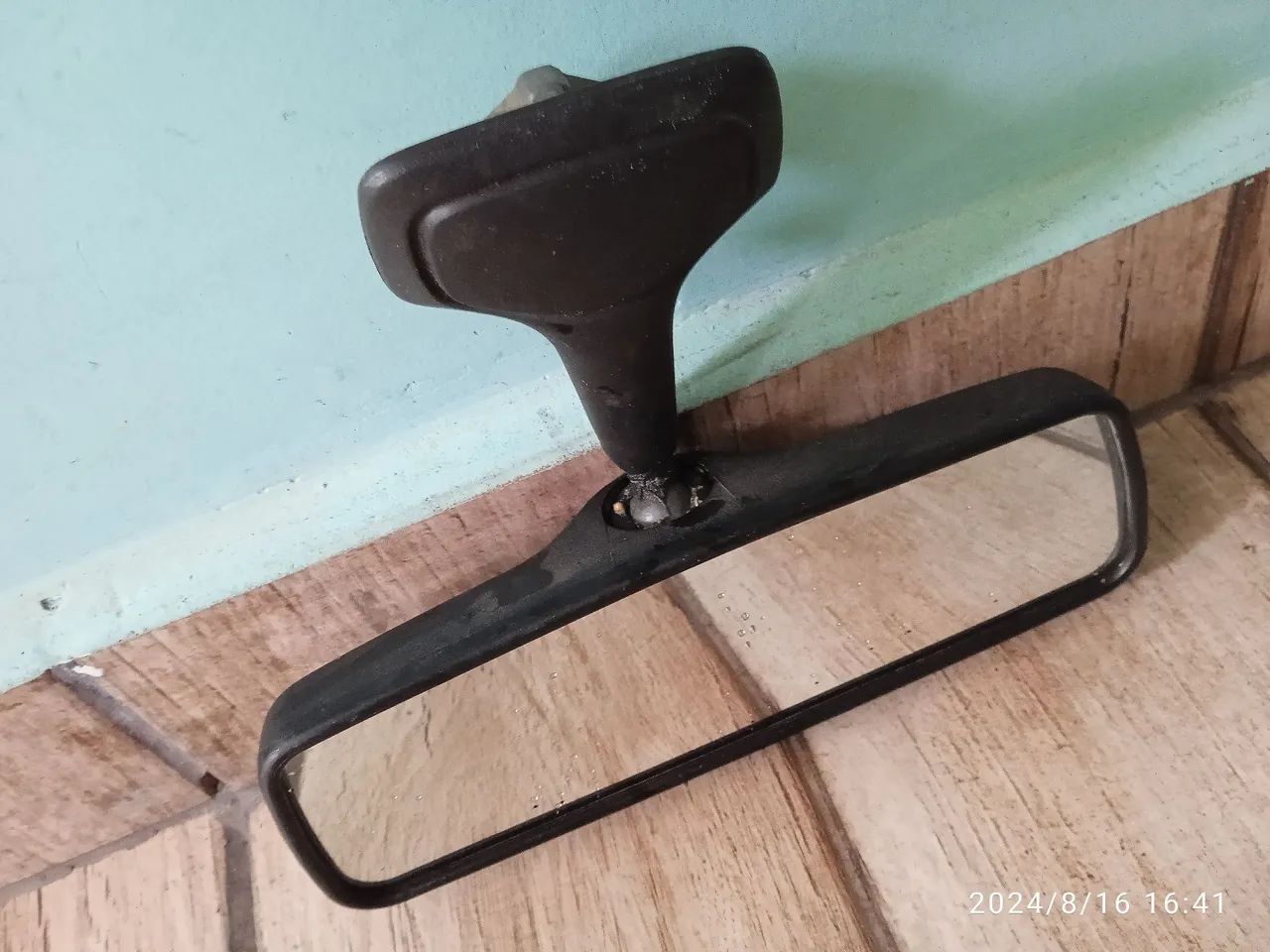 Retrovisor Interno VW Gol/Parati/Saveiro Quadrado 