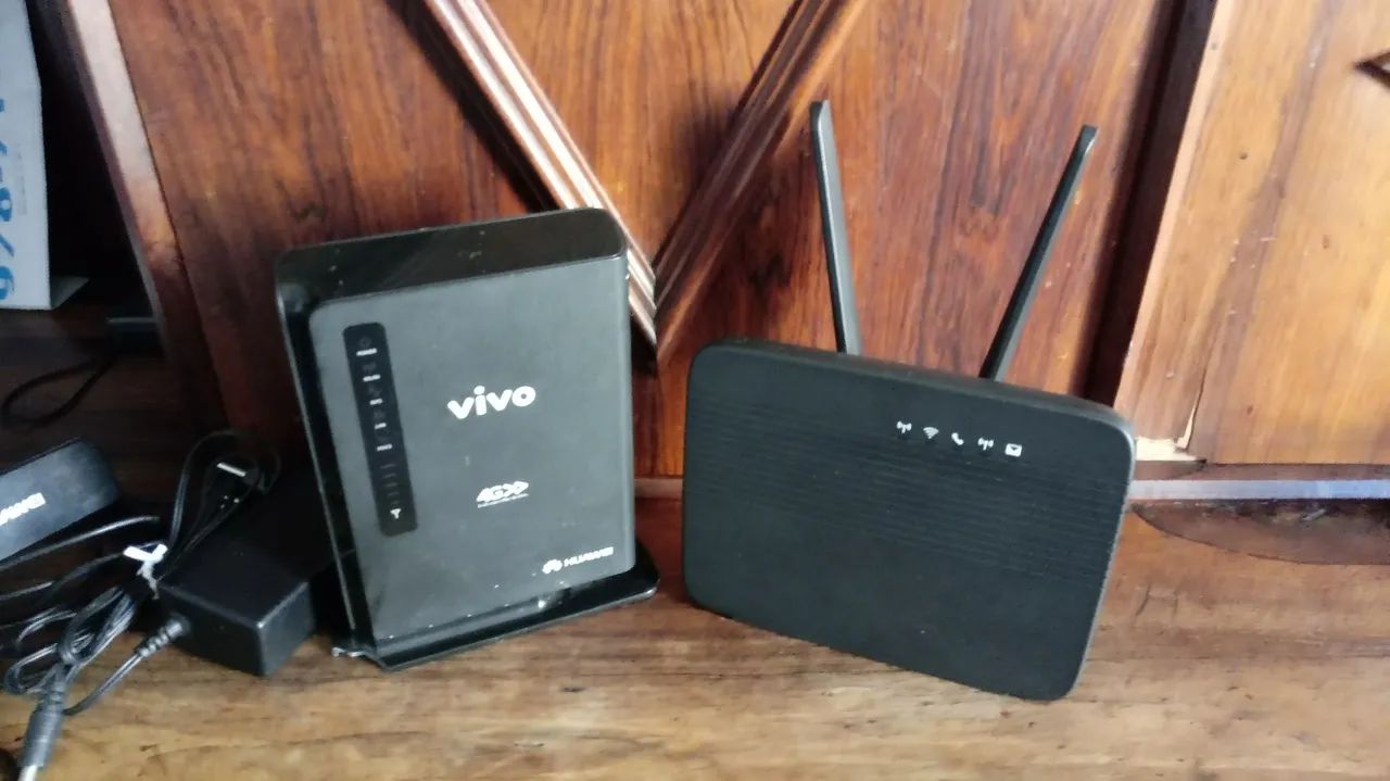 Modem 4G de chip desbloqueado por R$200,00 Cada um - Foto 2