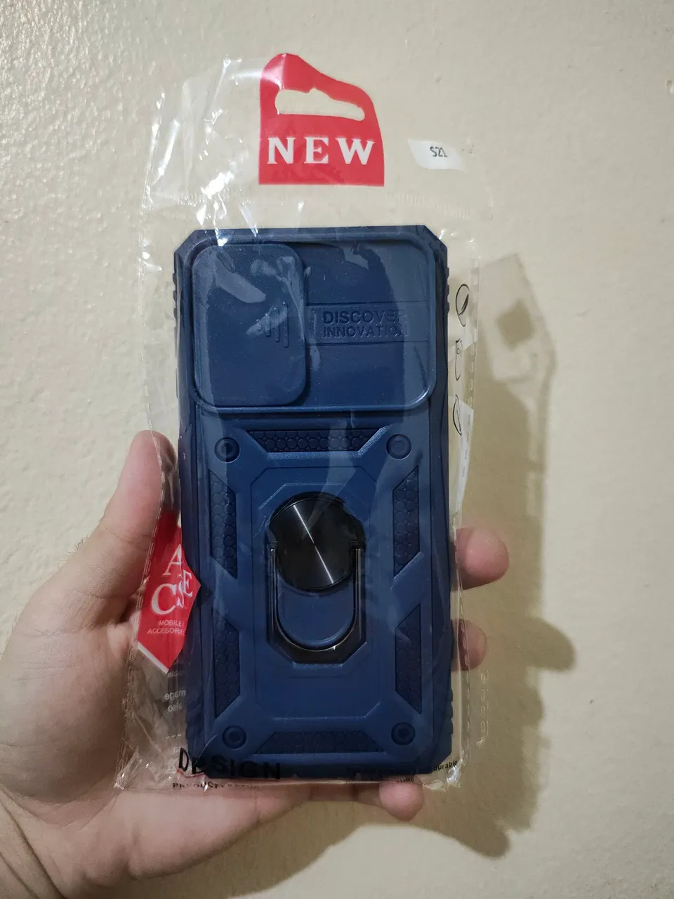 Capinha ultraprotegida para Celular S21