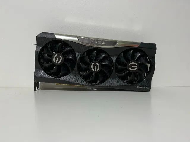 Evga Geforce Rtx 3080 Ftw3 Ultra Gaming 12gb Gddr6x Argb Led - Foto 3